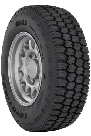 Toyo M655LT Tire - LT285/70R17 126/123Q E/10 | Graveyard Performance Limited Time