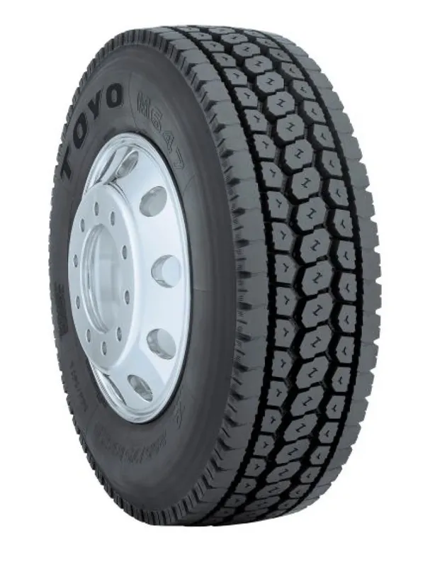 Worldwide Shipping Toyo M647 - 11R245 146/143L (G/14) M647 TL (29.39 FET Inc.) | Graveyard Performance