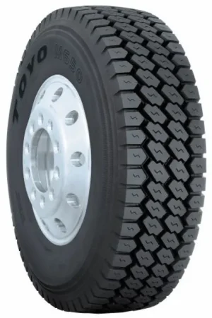 Final Sale Toyo M650 - 11R225 144/142L G/14 M650 TL (25.23 FET Inc.) | Graveyard Performance