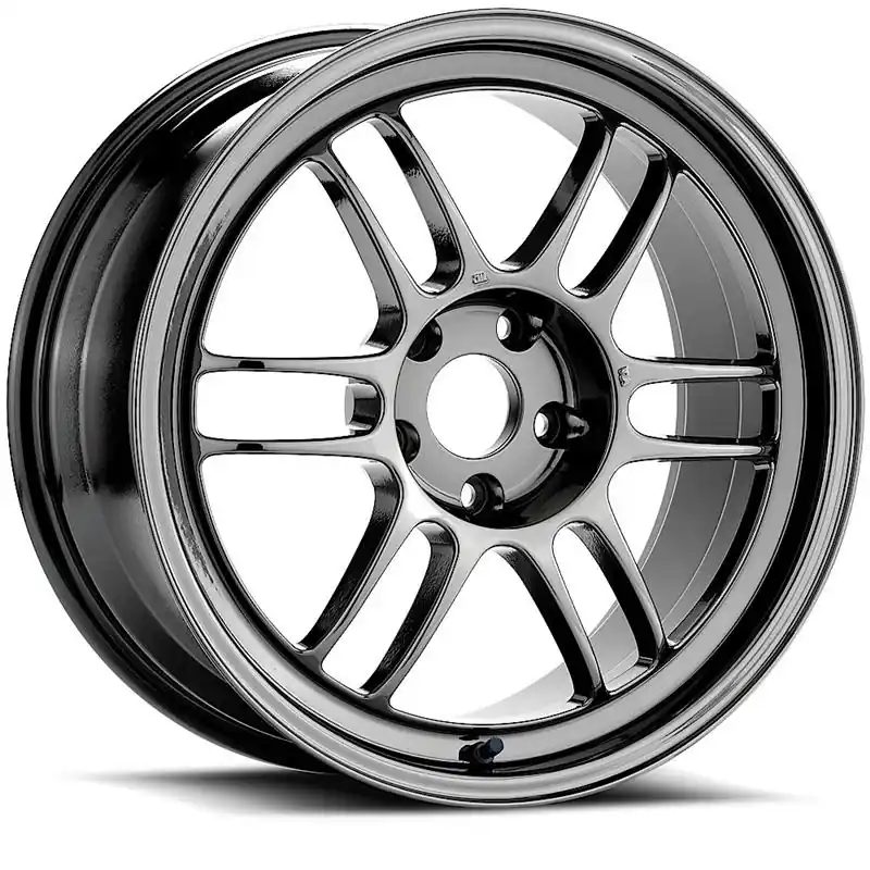 Latest Enkei RPF1 17x7.5 5x114.3 48mm Offset 73mm Bore Matte Black Wheel *SPECIAL ORDER* (MOQ 40) | Graveyard Performance