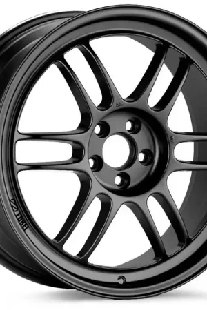 Enkei RPF1 17x8 5x114.3 45mm Offset 73mm Bore Gunmetal Wheel | Graveyard Performance Flash Sale