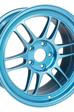 Place Order Enkei RPF1 17x9 5x114.3 35mm Offset 73mm Bore Emerald Blue Wheel(MOQ 40) | Graveyard Performance