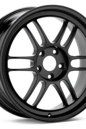 Mega Sale Enkei RPF1 17x9 5x114.3 45mm Offset Gloss Black Wheel (MOQ 40) | Graveyard Performance