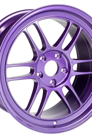 Factory Price Enkei RPF1 18x9.5 5x114.3 38mm Offset 73mm Center Bore Purple Wheel (Min Order Quantity 40) | Graveyard Performance