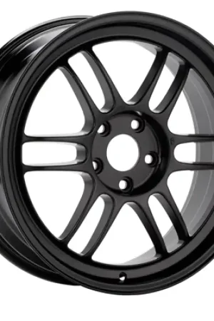 Buy Today Enkei RPF1 19x9.5 5x114.3 22mm Offset 73mm Bore Black Wheel (S/O No Cancel) | Graveyard Performance