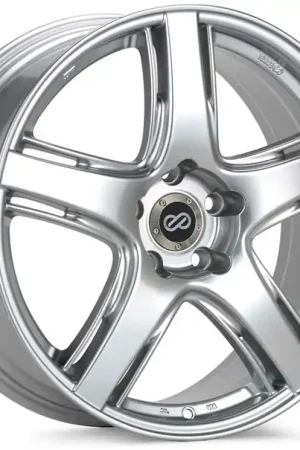 Worldwide Shipping Enkei RP05 19x9.5 5x114.3 40mm Offset 75mm Bore Silver Paint Wheel**SPECIAL ORDER NO CANCELLATIONS** | Graveyard Performance