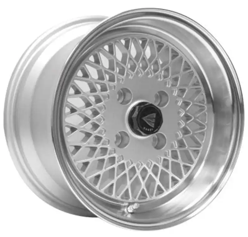Flash Sale Enkei92 Classic Line 15x7 38mm Offset 5x114.3 Bolt Pattern Silver Wheel | Graveyard Performance