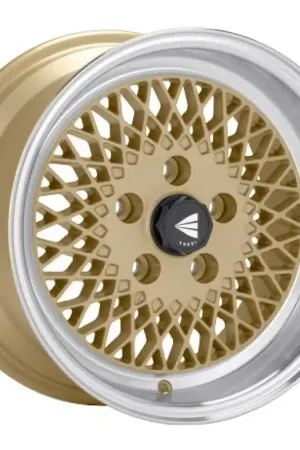 Enkei92 Classic Line 15x8 25mm Offset 4x114.3 Bolt Pattern Gold Wheel | Graveyard Performance Buy Direct