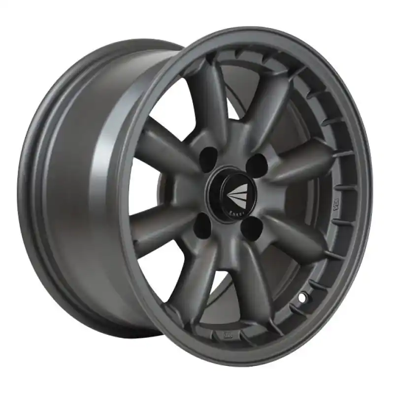 Trending Enkei Compe 16x8 25mm Offset 4x114.3 Bolt Pattern 72.6mm Bore Dia Matte Gunmetal Wheel | Graveyard Performance