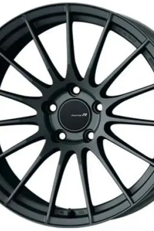 Enkei RS05-RR 19x9.5 35mm ET 5x114.3 Matte Gunmetal Wheel | Graveyard Performance Direct From Factory