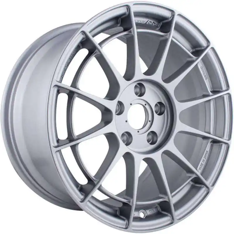 Cheap Enkei NT03RR 17x9.0 5x114.3 +35mm Offset - Matte Sparkle Silver | Graveyard Performance
