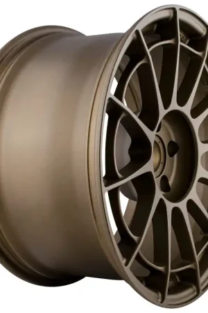 Enkei NT03RR 18x9.5 5x114.3 27mm Offset 75mm Bore - Titanium Gold (MOQ 40) | Graveyard Performance Exclusive Offer