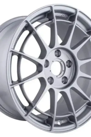 Special Discount Enkei NT03RR 18x9.5 5x114.3 40mm Offset 75mm Bore - Silver Paint Wheel | Graveyard Performance