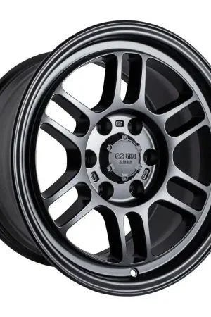 Enkei RPT1 17x9 6x135 Bolt Pattern +12 Offset 87.1 Bore Black Wheel | Graveyard Performance Handmade