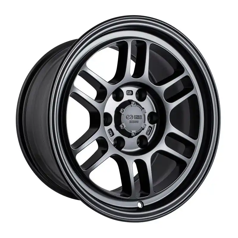 Enkei RPT1 17x9 6x135 Bolt Pattern +12 Offset 87.1 Bore Black Wheel | Graveyard Performance Handmade