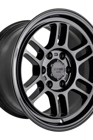 Enkei RPT1 17x9 6x135 Bolt Pattern +12 Offset 87.1 Bore Gloss Black Wheel MOQ 40 | Graveyard Performance Buy Online
