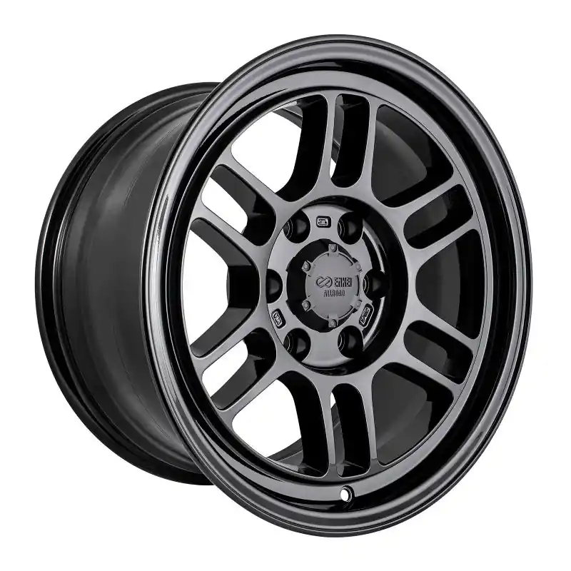 Enkei RPT1 17x9 6x135 Bolt Pattern +12 Offset 87.1 Bore Gloss Black Wheel MOQ 40 | Graveyard Performance Buy Online