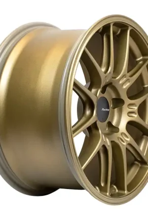 Enkei GTC02 18x9 5x112 25mm Offset 66.5mm Bore Titanium Gold Wheel MOQ 40 | Graveyard Performance New Release