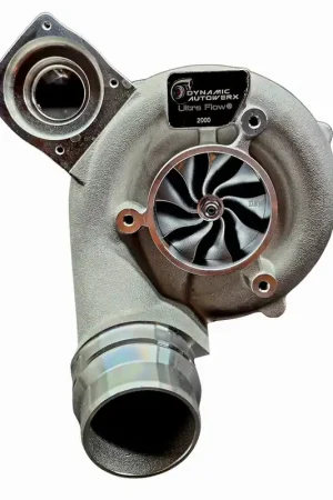 New Arrival DYNAMIC AUTOWERX BMW/SUPRA GEN 2 B58TU ULTRA FLOW-R (2 PORT) | Graveyard Performance