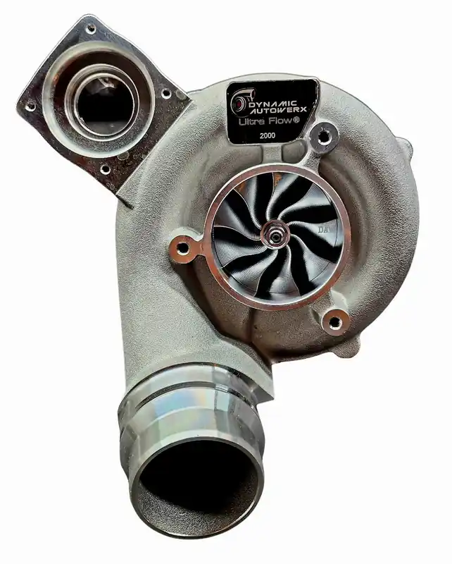 New Arrival DYNAMIC AUTOWERX BMW/SUPRA GEN 2 B58TU ULTRA FLOW-R (2 PORT) | Graveyard Performance