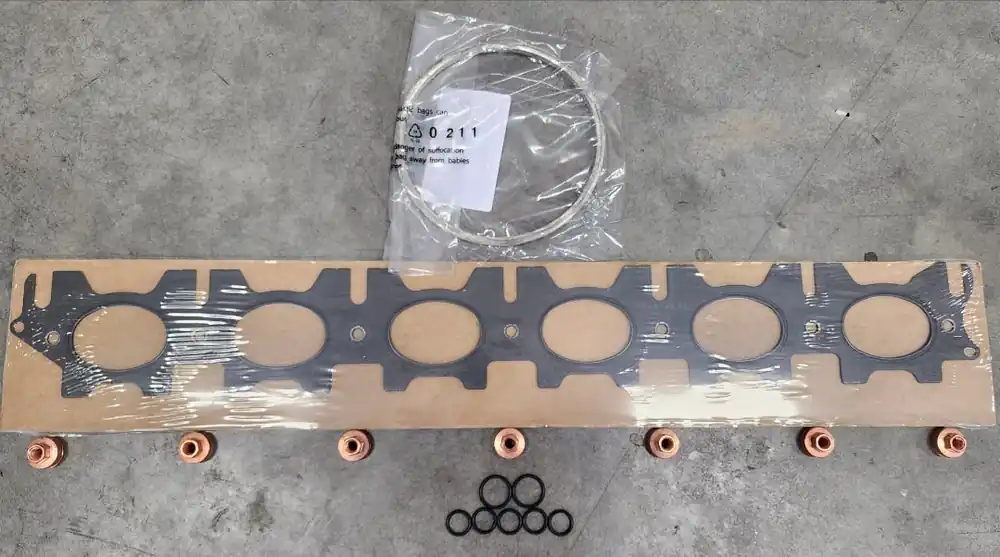 Mega Sale GEN 1 B58 TURBO INSTALL KIT | Graveyard Performance