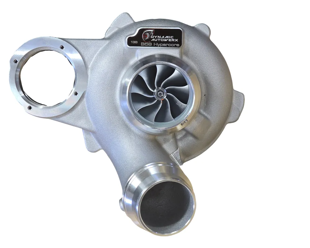 DYNAMIC AUTOWERX GEN 1 B58 HYPERCORE | Graveyard Performance Deal