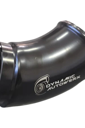 Grab Now DAW Gen2 B58 High Flow Aluminum Inlet | Graveyard Performance