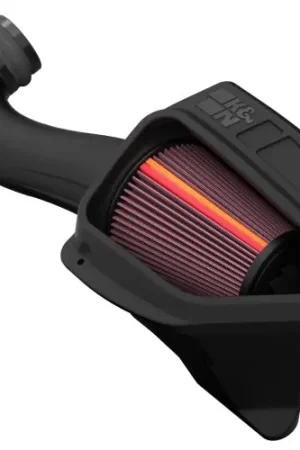 K&N 11-23 Dodge Charger (5.7L/6.1L V8) NextGen Cold Air Intake | Graveyard Performance Express Delivery