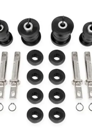 BMR 97-04 Chevrolet Corvette C5 / 05-13 C6 Front Upper & Lower Control Arms Bushing Kit - Delrin | Graveyard Performance Brand New