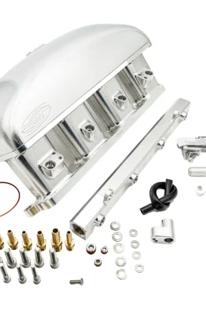 Exclusive Offer Ford Focus ST / RS 2013-2018 JMF Billet Port Injection Intake Manifold | Graveyard Performance