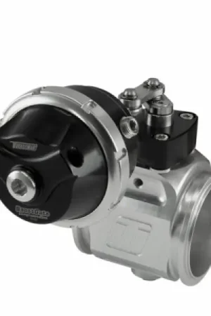 Crafted Turbosmart PBG50CG 7PSI Compressed Gas Boostgate - Black | Graveyard Performance