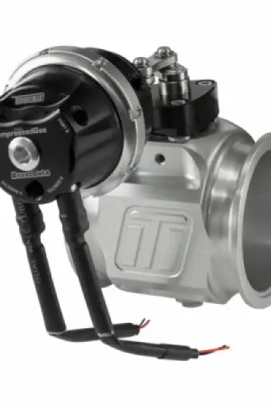 Special Offer Turbosmart PBG76CG 7PSI Compressed Gas Solenoid Boostgate - Black | Graveyard Performance