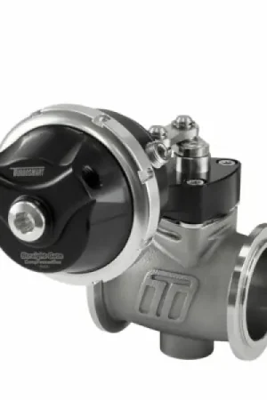 Viral Turbosmart PSG40CG 7PSI Compressed Gas Pneumatic StraightGate40 - Black | Graveyard Performance