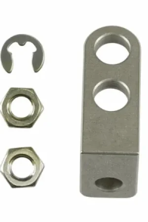 Turbosmart StraightGate L Clevis | Graveyard Performance Get Yours