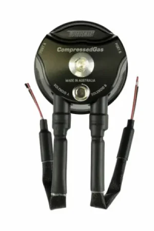 Fresh Stock Turbosmart PSG CG Solenoid Cap Replacement | Graveyard Performance