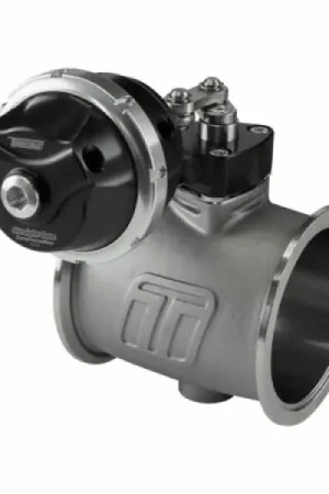 Turbosmart PSG76CG 7PSI Compressed Gas Pneumatic StraightGate76 - Black | Graveyard Performance Deal