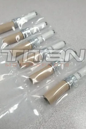 Budget Titan Motorsports Spark plug set for B58 Toyota Supra MKV A90 / A91 | Graveyard Performance