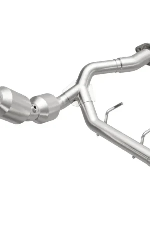 Magnaflow 21-23 Ford F-150 3.5L Right Underbody Direct Fit Converter | Graveyard Performance Sale