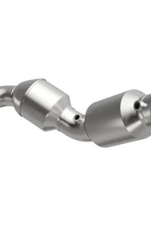 Magnaflow 21-23 Ford F-150 3.5L Left Underbody Direct Fit Converter | Graveyard Performance Brand New