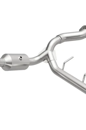 Super Sale Magnaflow 2021 Ford F-150 Right Underbody 5L Direct Fit Converter | Graveyard Performance