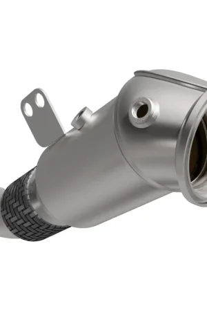 Magnaflow 19-22 BMW X5 Front Underbody 3L Direct Fit Converter | Graveyard Performance Best Choice