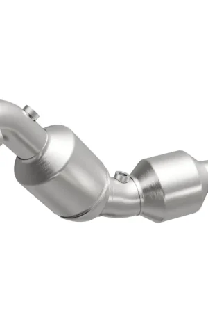 Magnaflow 22-23 Ford F-150 2.7L Left OEM Direct Fit Converter | Graveyard Performance While Supplies Last