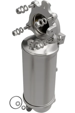 Warranty Included Magnaflow 16-21 Honda Civic 1.5L Direct Fit Converter | Graveyard Performance