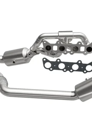 Magnaflow 15-20 Ford Mustang 5.0L Direct Fit Converter | Graveyard Performance Free Returns