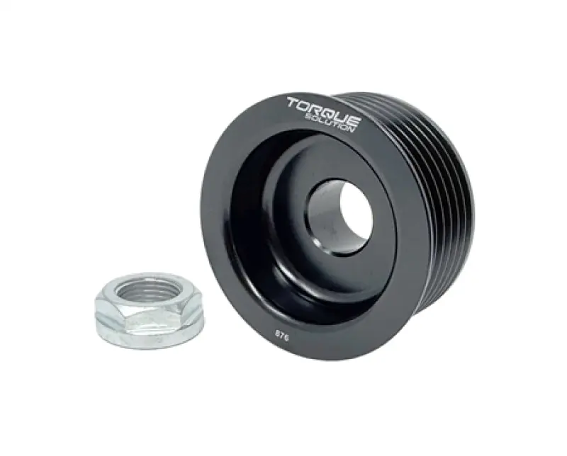Hot Deal Torque Solution Subaru FA / FB Engine Lightweight Alternator Pulley | Graveyard Performance