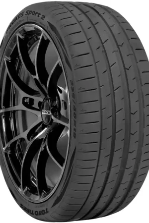 Toyo Proxes Sport 2 Tire - 235/40R19 96Y XL | Graveyard Performance Authentic