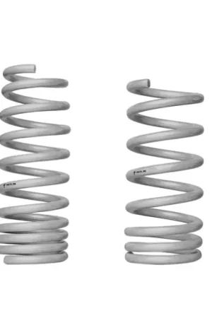 Whiteline 03-09 Nissan 350Z-Z33 Performance Lowering Springs | Graveyard Performance While Supplies Last
