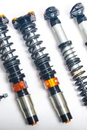 Latest AST 13-20 Audi A3 8V AWD 5100 Comp Coilovers w/ Springs Top Mounts & Droplink | Graveyard Performance