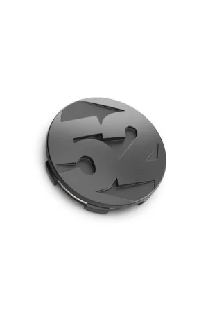Secure Checkout fifteen52 65mm Snap In Center Cap Single for Rally Sport/MX/SV Wheels - Frosted Graphite | Graveyard Performance