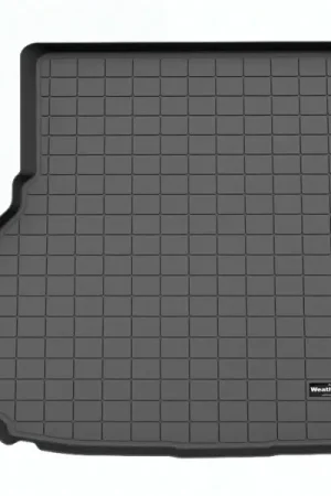 WeatherTech 2024 Ford Mustang (Convertible) Cargo Liner - Black | Graveyard Performance Flash Sale